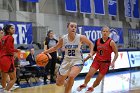 WBBall vs BSU  Wheaton College women's basketball vs Bridgewater State University. - Photo By: KEITH NORDSTROM : Wheaton, basketball